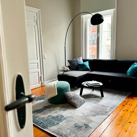 Koenigin Der Hanse - Im Herzen Der Altstadt, 3 Zimmer, Wifi Apartamento Lubeca