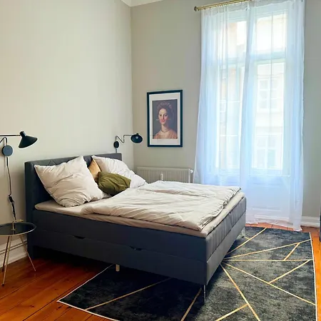 Apartamento Koenigin Der Hanse - Im Herzen Der Altstadt, 3 Zimmer, Wifi *