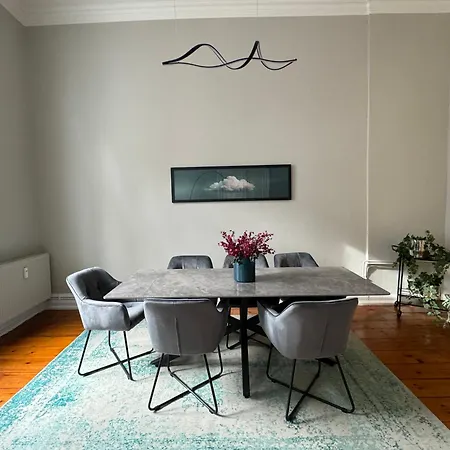 Appartamento Koenigin Der Hanse - Im Herzen Der Altstadt, 3 Zimmer, Wifi Lubecca