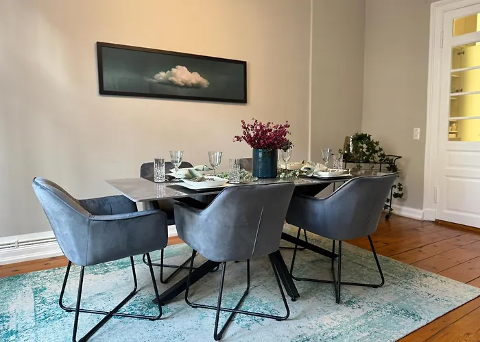 Koenigin Der Hanse - Im Herzen Der Altstadt, 3 Zimmer, Wifi * Lübeck