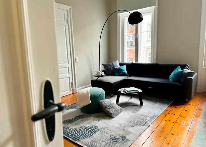 Koenigin Der Hanse - Im Herzen Der Altstadt, 3 Zimmer, Wifi Appartement Lübeck