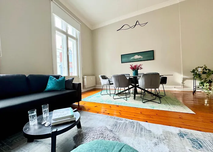 Koenigin Der Hanse - Im Herzen Der Altstadt, 3 Zimmer, Wifi