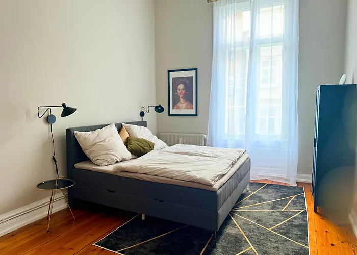 Appartement Koenigin Der Hanse - Im Herzen Der Altstadt, 3 Zimmer, Wifi *