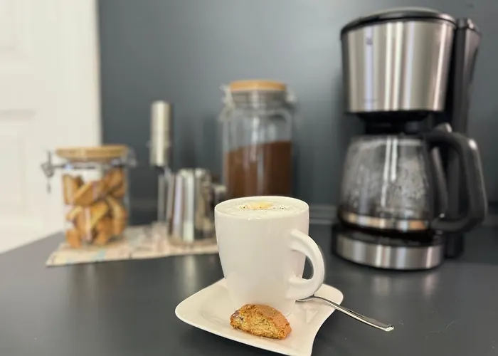 Koenigin Der Hanse - Im Herzen Der Altstadt, 3 Zimmer, Wifi