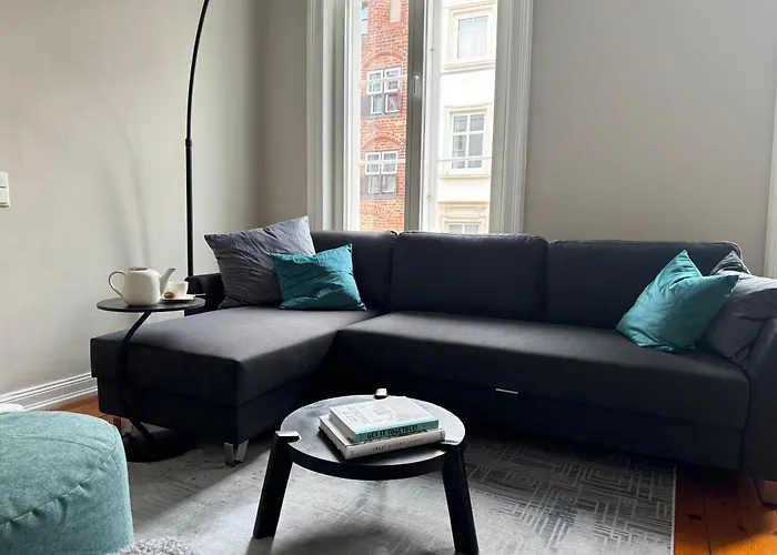 Koenigin Der Hanse - Im Herzen Der Altstadt, 3 Zimmer, Wifi Appartement