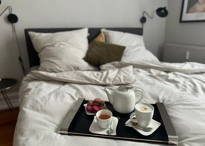 Appartement Koenigin Der Hanse - Im Herzen Der Altstadt, 3 Zimmer, Wifi *