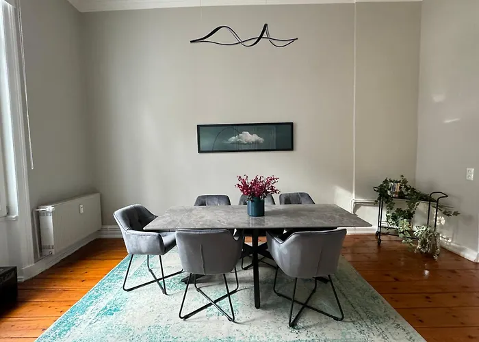 Appartement Koenigin Der Hanse - Im Herzen Der Altstadt, 3 Zimmer, Wifi Lübeck
