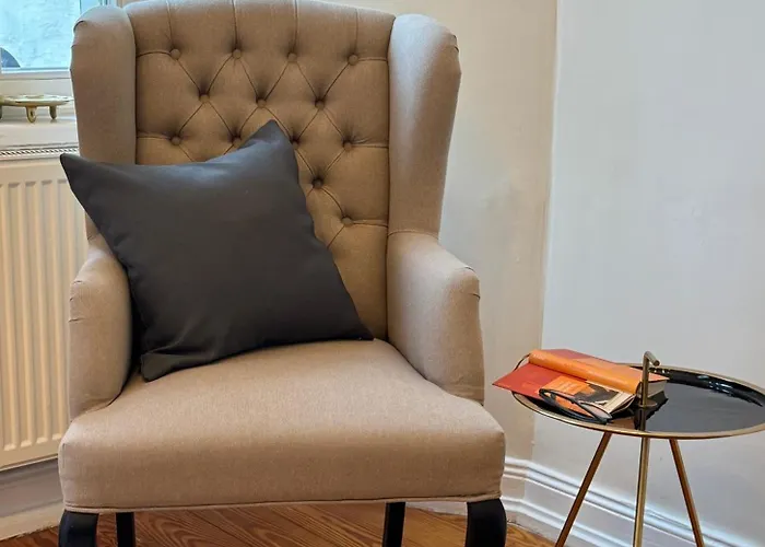 Koenigin Der Hanse - Im Herzen Der Altstadt, 3 Zimmer, Wifi Lübeck